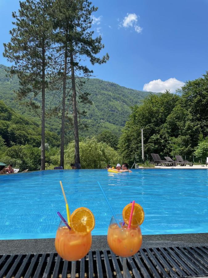 Vila Sunce Village Resort Konjic Luaran gambar