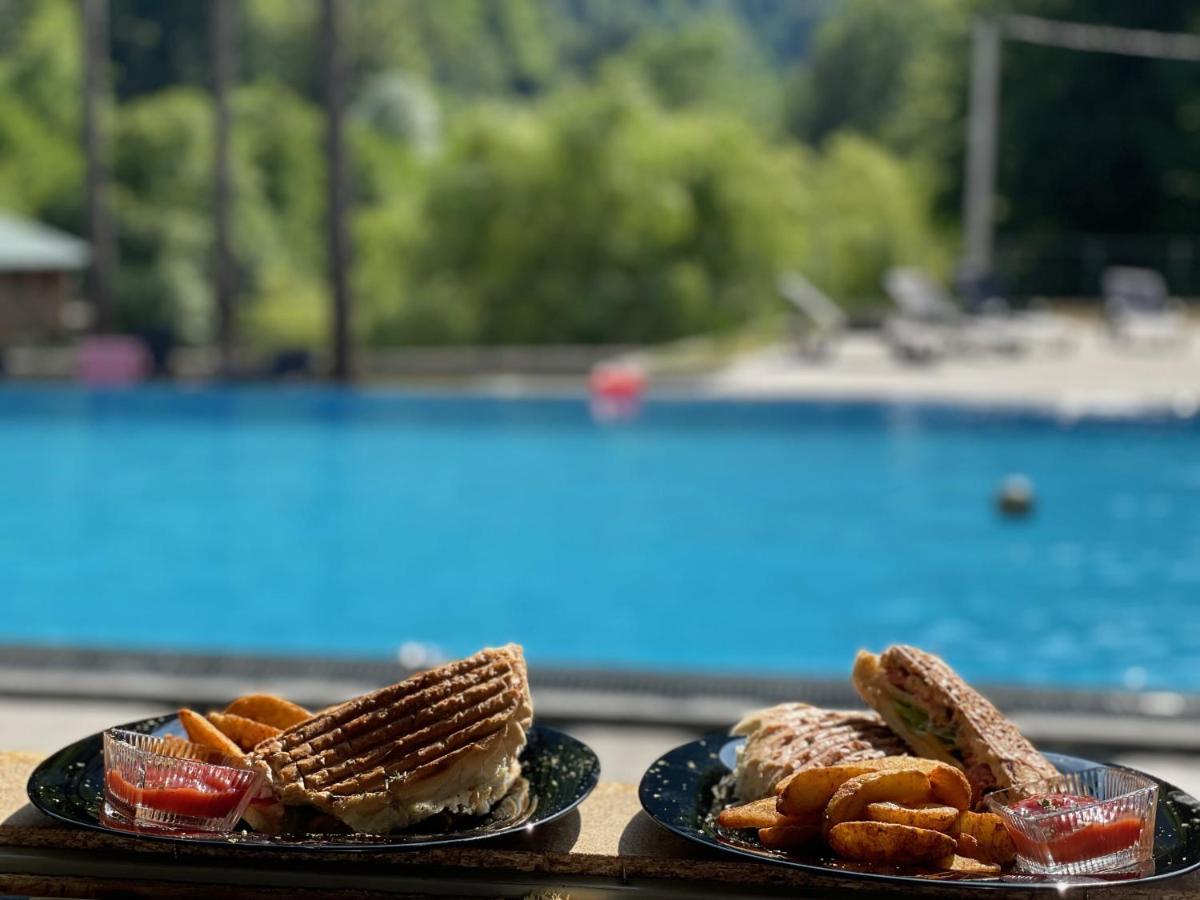 Vila Sunce Village Resort Konjic Luaran gambar