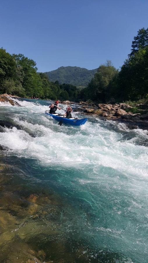 Vila Sunce Village Resort Konjic Luaran gambar