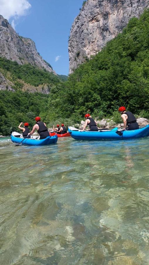 Vila Sunce Village Resort Konjic Luaran gambar