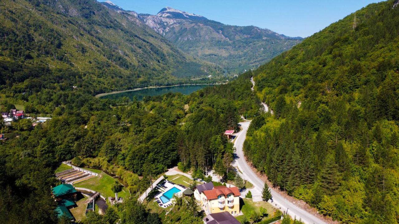 Vila Sunce Village Resort Konjic Luaran gambar