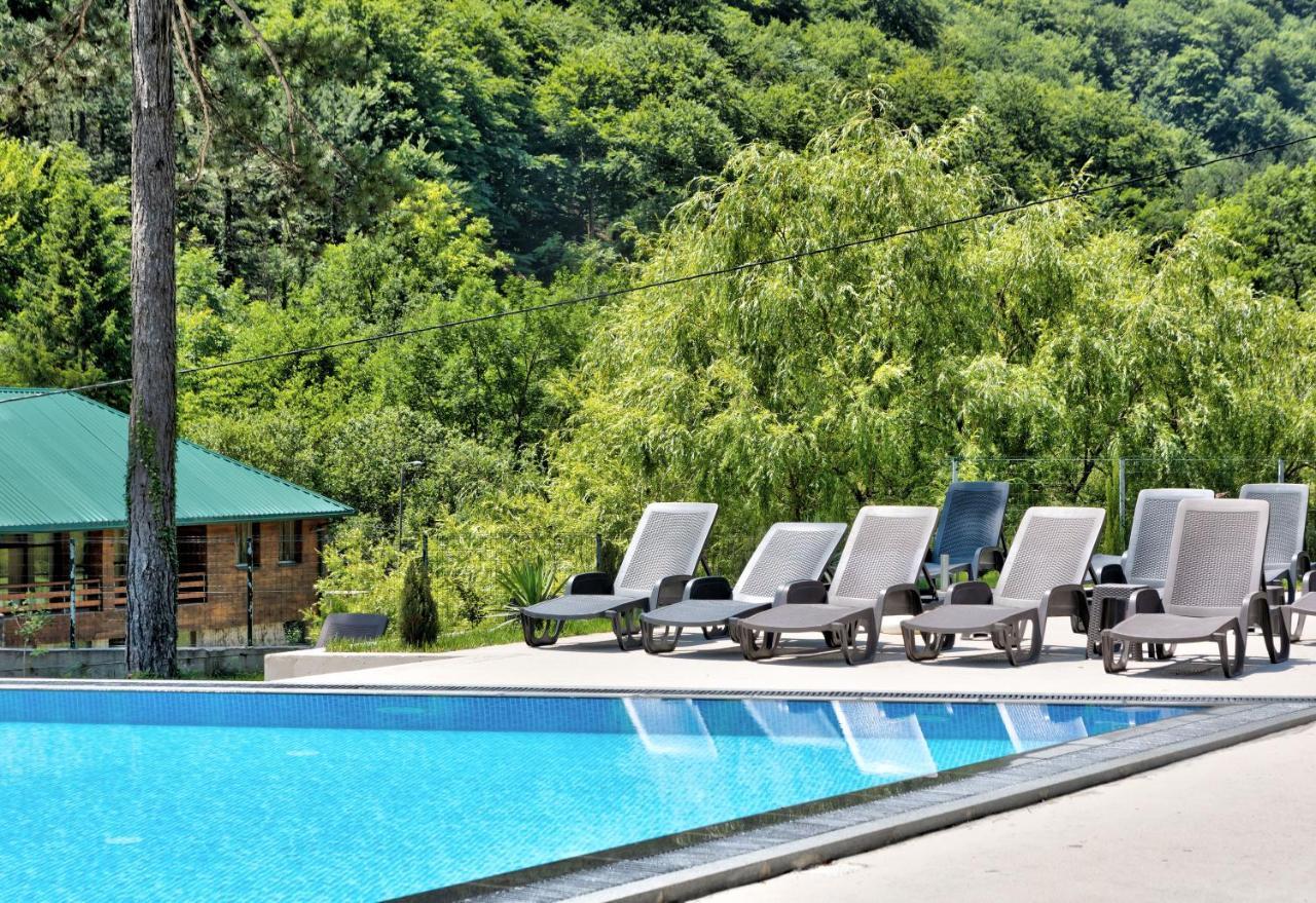 Vila Sunce Village Resort Konjic Luaran gambar