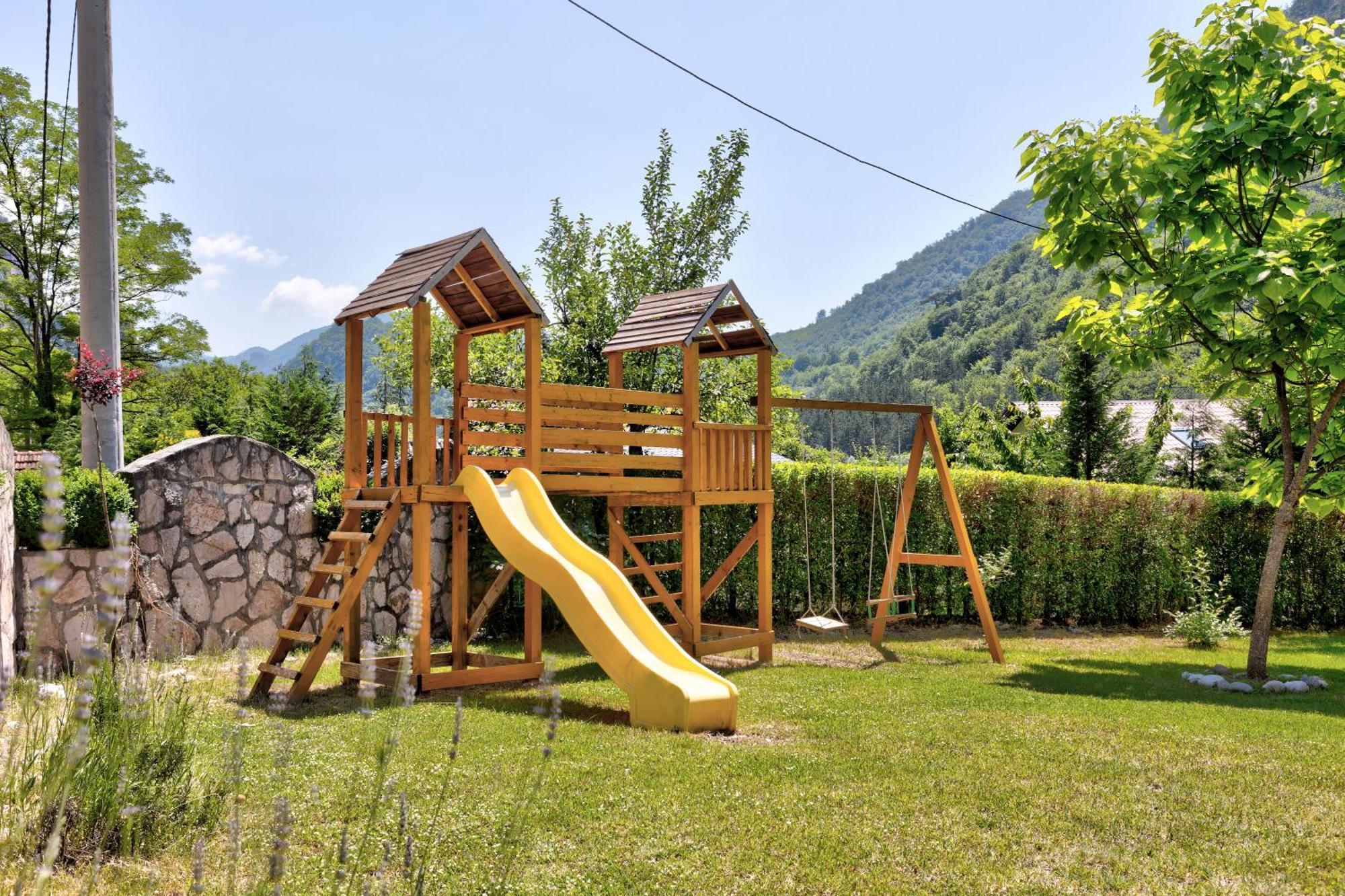 Vila Sunce Village Resort Konjic Luaran gambar