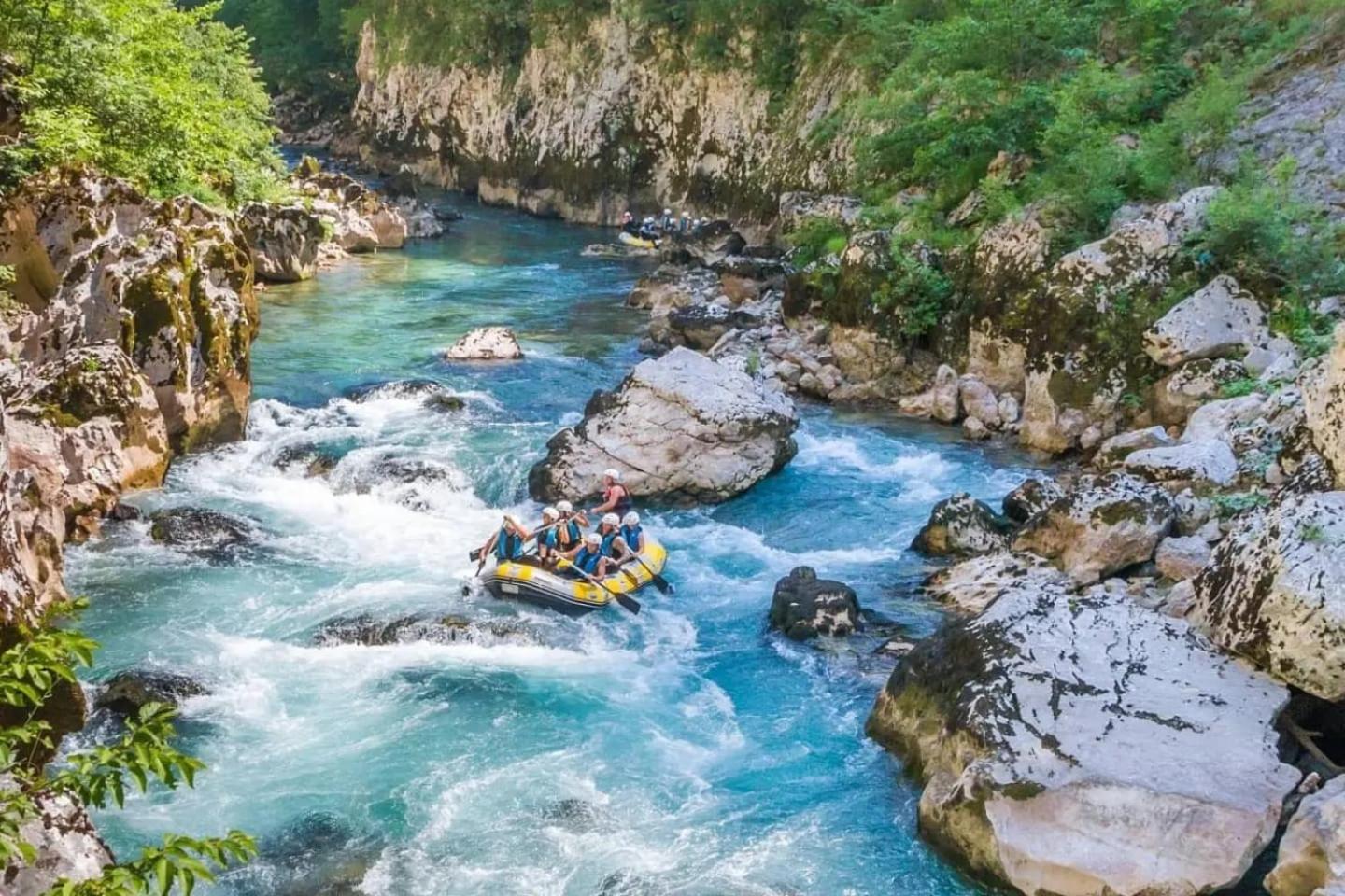 Vila Sunce Village Resort Konjic Luaran gambar