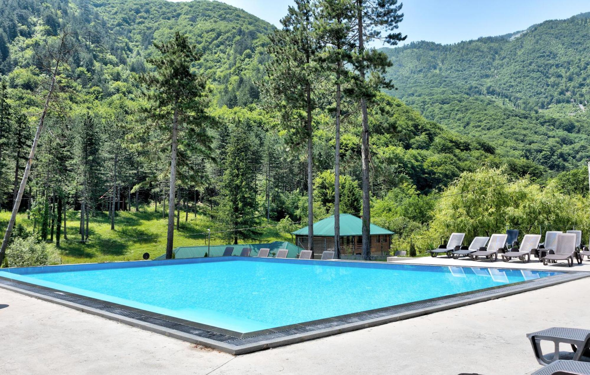 Vila Sunce Village Resort Konjic Luaran gambar