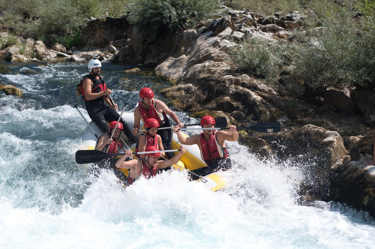 Vila Sunce Village Resort Konjic Luaran gambar