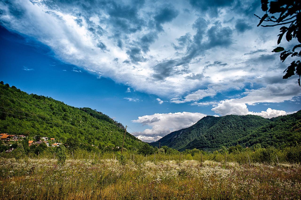 Vila Sunce Village Resort Konjic Luaran gambar